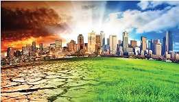 विज्ञानियों ने चेताया- गंभीर हो रही है जलवायु परिवर्तन की समस्या