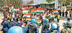 मणिपुर के कुकी बहुल इलाकों में बंद से जनजीवन प्रभावित