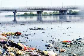 स्वच्छ यमुना के लिए प्रादेशिक सेना की विशेष बटालियन गठित करने की तैयारी