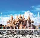 अमेरिका में मंदिर को फिर बनाया गया निशाना, भारत ने की निंदा