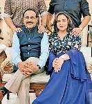जीएसटी के डिप्टी कमिश्नर ने 15वीं मंजिल से कूदकर दी जान