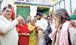 बिजली-पानी की हो निर्बाध आपूर्तिः सिरसा