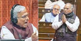 सदन में अवरोध की नई राजनीति, ईपिक पर एक दिन पूर्व खारिज प्रस्ताव फिर पेश