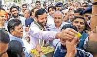 फरीदाबाद, गुरुग्राम व सोनीपत सहित हरियाणा के नौ निगमों में खिला कमल, मानेसर में निर्दलीय की जीत