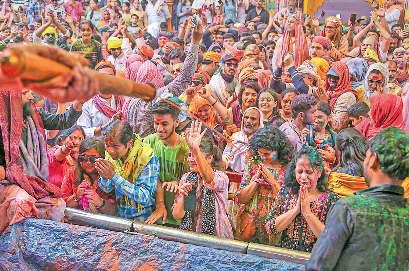 होली की वैश्विक पहचान होगी और चटख, यूनेस्को की सूची में की जाएगी शामिल