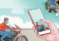 कभी नहीं मिलते चोरी हुए 82 प्रतिशत वाहन