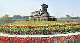 यमुना किनारे बस रेस्तरां का उठा सकेंगे आनंद