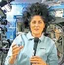 सुनीता की अंतरिक्ष स्टेशन से नौ महीने बाद आज होगी वापसी