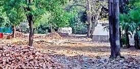 आरएमएल में शिलान्यास के एक साल बाद भी शुरू नहीं हुआ मेडिकल कालेज का निर्माण