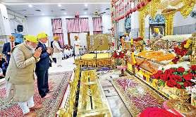 न्यूजीलैंड में खालिस्तान समर्थक संगठनों की गतिविधियों पर प्रधानमंत्री मोदी ने जताई चिंता