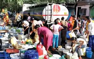 सामूहिक हो प्रयास, तभी बुझेगी दिल्ली की प्यास