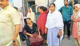 दूसरे से दोस्ती के शक में युवती की जान ली
