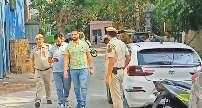 डीयू के सेवानिवृत्त प्रोफेसर को बंधक बना लूट मामले में दो बदमाश किए गिरफ्तार