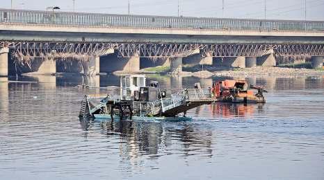 मां यमुना को मिल जाएगी प्रदूषण से मुक्ति