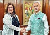 भारत और अमेरिका में कारोबारी समझौते पर गहन विमर्श : जयशंकर