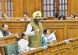 विकास, पारदर्शिता और जनकल्याण को समर्पित दिल्ली का बजट : सिरसा
