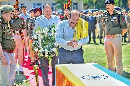 गुरिल्ला युद्ध में प्रशिक्षित थे मारे गए आतंकी