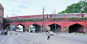 सलीमगढ़ किले के पीछे लगेगी पहली दिल्ली की पहली नाइट खोमचा मार्केट