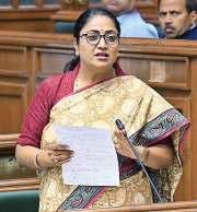 प्रदूषण ने जानें भी लीं, इसकी जिम्मेदार पूर्व की आप सरकार पर चले हत्या का मुकदमा