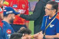 कप्तान से ज्यादा उम्मीद पालती है लखनऊ