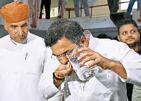 जल संकट दूर करने के लिए तैयार किया जा रहा अगले 50 वर्षों का मास्टर प्लान