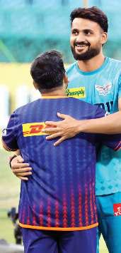 आकाश की वापसी से एलएसजी को मिलेगी मजबूती