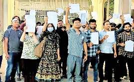 वक्फ संशोधन विधेयक का मुस्लिमों ने किया स्वागत