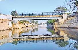 साहिबी नदी के दोनों किनारों पर विकसित होगा सड़क कारिडोर