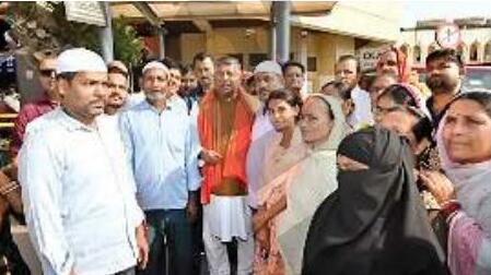 वक्फ में पिछड़े व गरीब महिला मुसलमानों को मिल सकेगा प्रतिनिधित्व : रविशंकर