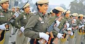 प्रशिक्षित महिला सिपाहियों की तैनाती से महिला अपराध पर लगेगा अंकुश