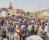 जयपुर में कांग्रेस नेता ने एसयूवी से नौ को कुचला, तीन की मौत