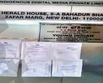 नेशनल हेराल्ड केस में 661 करोड की संपत्तियों को अपने कब्जे में लेगी ईडी