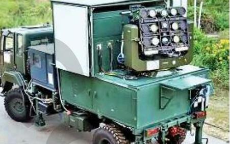 दुश्मनों को नष्ट करेगा हमारा लेजर हथियार