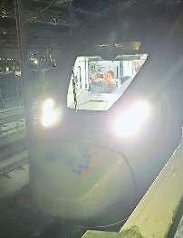 नमो भारत ट्रेन ने पहली बार पार की यमुना नदी