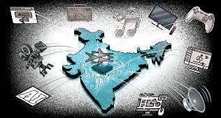 मीडिया–मनोरंजन क्षेत्र में नई क्रांति