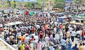 मप्र में उपद्रवियों पर बुलडोजर एक्शन की मांग