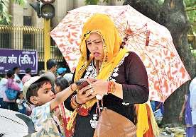 बढ़ने लगी गर्मी की तपिश, कल से फिर तीन दिन चलेगी लू