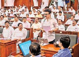 राज्य की स्वायत्तता पर स्टालिन ने की उच्चस्तरीय समिति के गठन की घोषणा