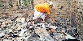 'टीएमसी का कैडर बन गई बंगाल पुलिस'