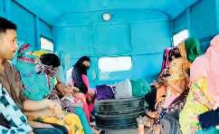 मुर्शिदाबाद हिंसा में बांग्लादेशी आतंकी संगठन का हाथ