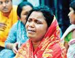 शरणार्थी शिविर को बंद करने की तैयारी में बंगाल पुलिस