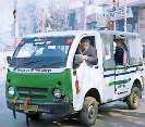 सीएनजी से इलेक्ट्रिक में जाने को तैयार ग्रामीण सेवा