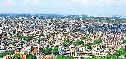 एक दशक में आठ गुना से अधिक बढ़ गए अर्बन हीट आइलैंड