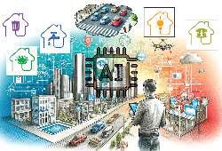 एआइ से करें स्मार्ट सिटी की जन सुविधाओं का प्रबंधन