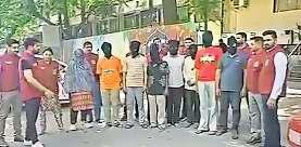 देश के बाहर से ड्रग्स तस्करी करने वाला गिरोह पकड़ा, दस गिरफ्तार
