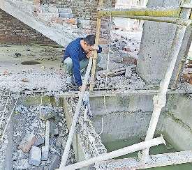 निर्माण स्थलों पर पनप रहे हैं मच्छर, 70 के खिलाफ एमसीडी की कार्रवाई