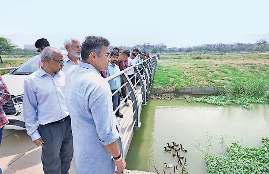पूर्व की आप सरकार ने खर्च कर दिए 85 करोड़, पर सीवेज ताल परियोजना अधूरी