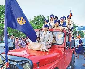 वीरता व आस्था का संगम है फतेह दिवस