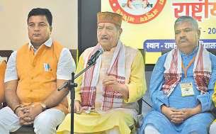 मतांतरण मुक्त हो समाज, सभी धर्म का हो सम्मान:इंद्रेश