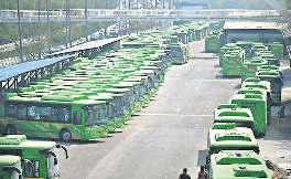 दिल्ली की सड़कों पर कल से उतर सकती हैं 320 नई इलेक्ट्रिक बसें